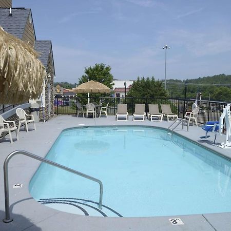 Microtel Inn & Suites By Wyndham Pigeon Forge Luaran gambar
