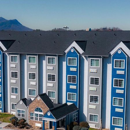 Microtel Inn & Suites By Wyndham Pigeon Forge Luaran gambar