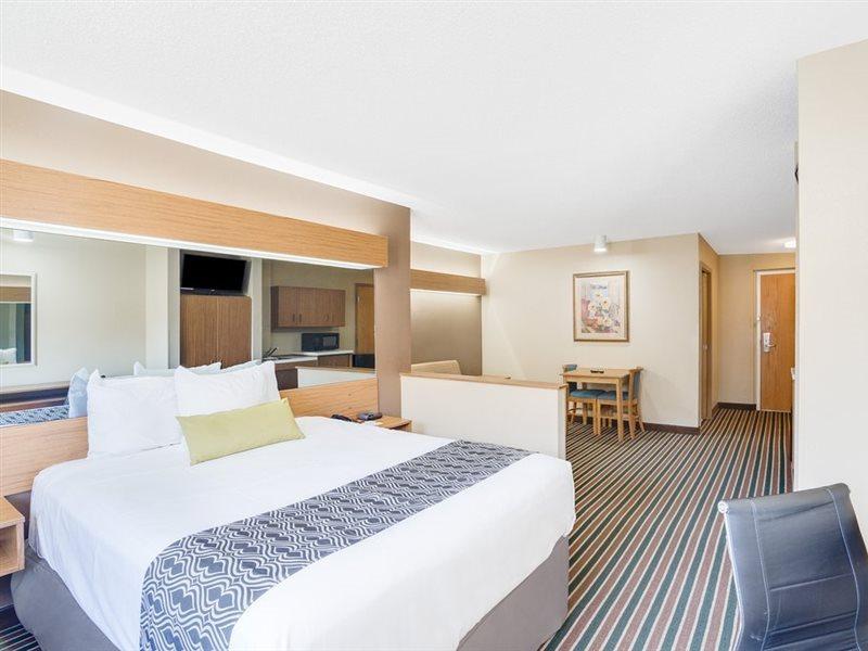 Microtel Inn & Suites By Wyndham Pigeon Forge Luaran gambar