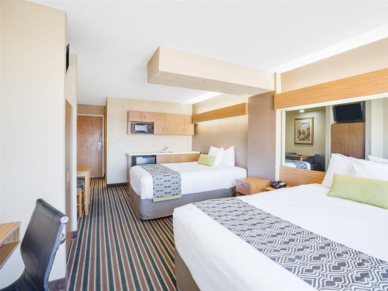 Microtel Inn & Suites By Wyndham Pigeon Forge Luaran gambar