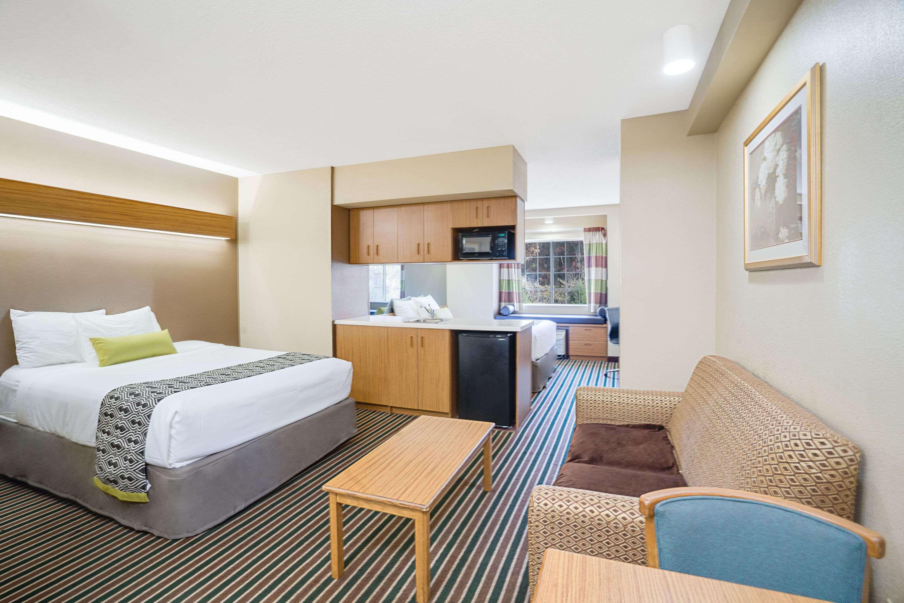 Microtel Inn & Suites By Wyndham Pigeon Forge Luaran gambar
