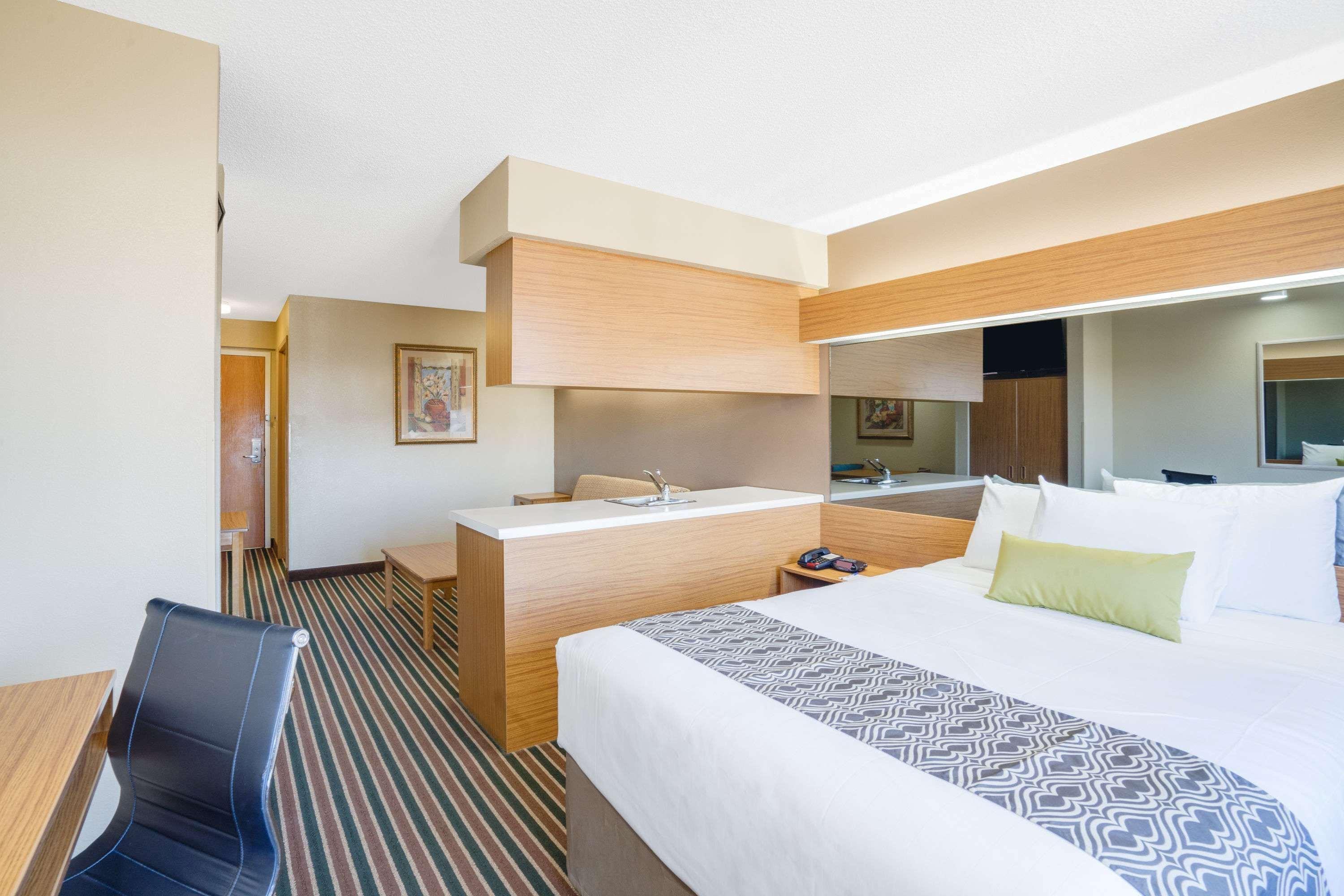 Microtel Inn & Suites By Wyndham Pigeon Forge Luaran gambar