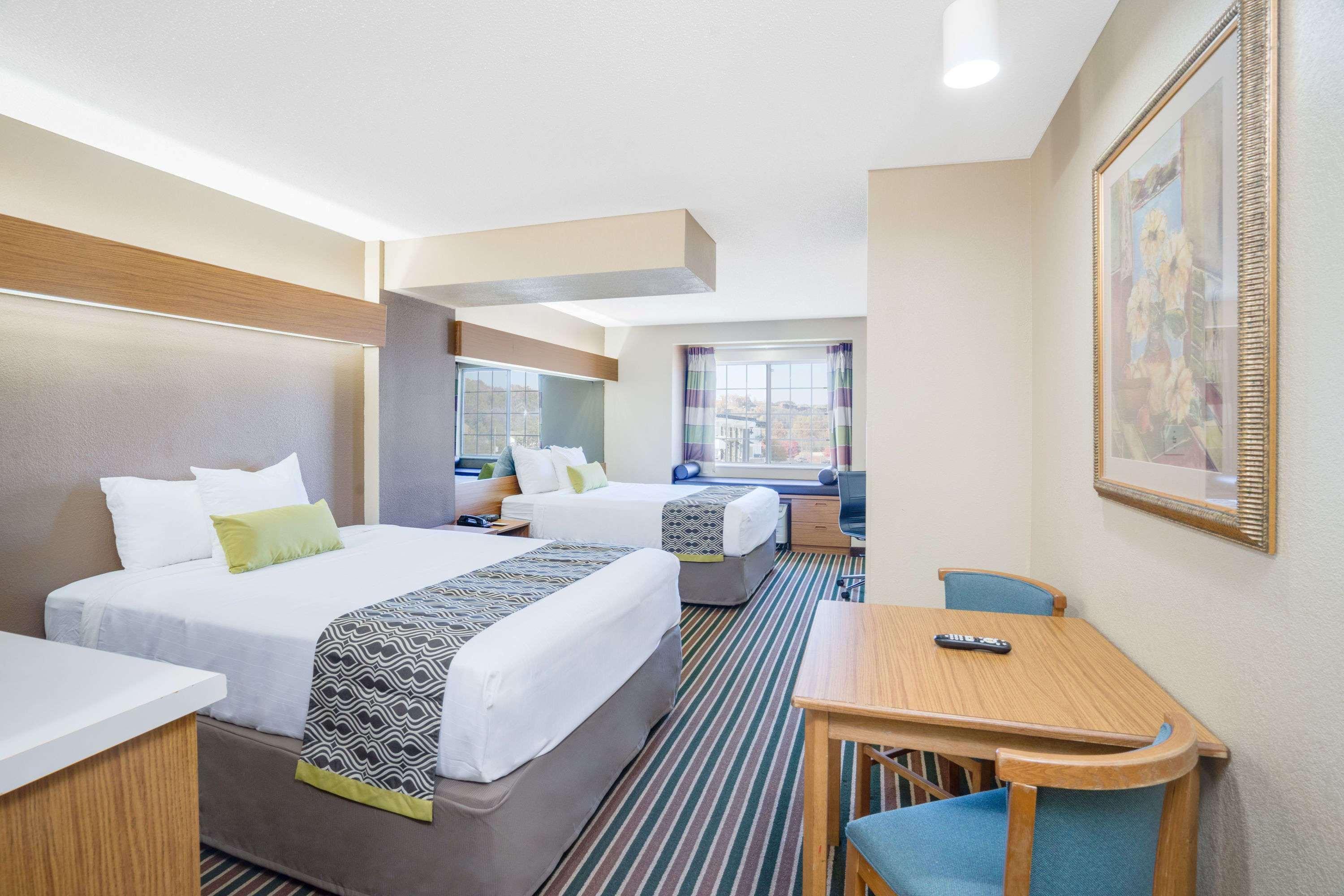 Microtel Inn & Suites By Wyndham Pigeon Forge Luaran gambar