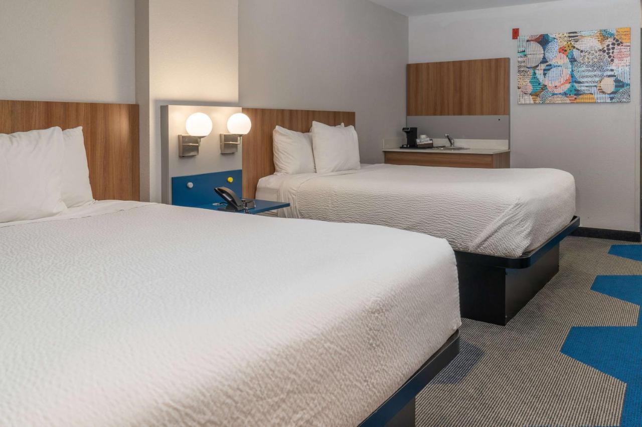 Microtel Inn & Suites By Wyndham Pigeon Forge Luaran gambar