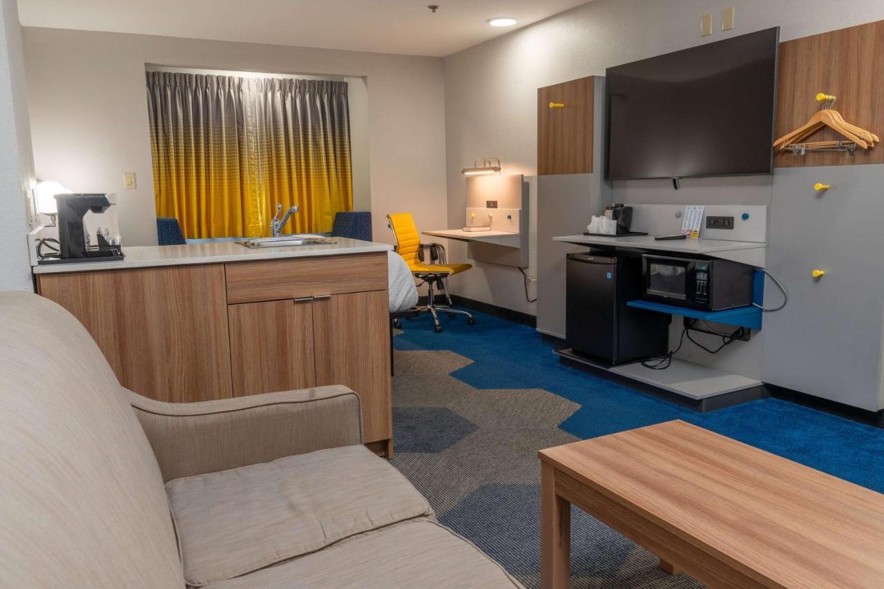 Microtel Inn & Suites By Wyndham Pigeon Forge Luaran gambar