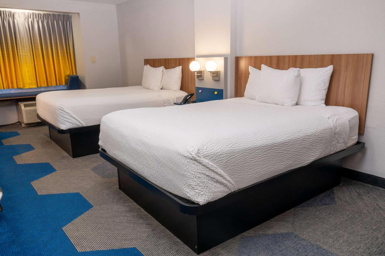 Microtel Inn & Suites By Wyndham Pigeon Forge Luaran gambar