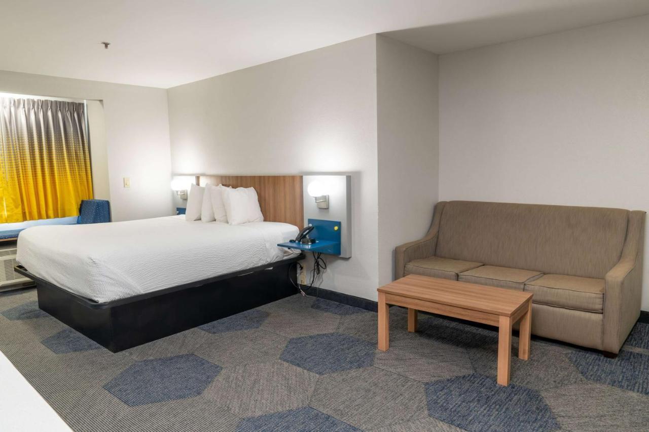 Microtel Inn & Suites By Wyndham Pigeon Forge Luaran gambar