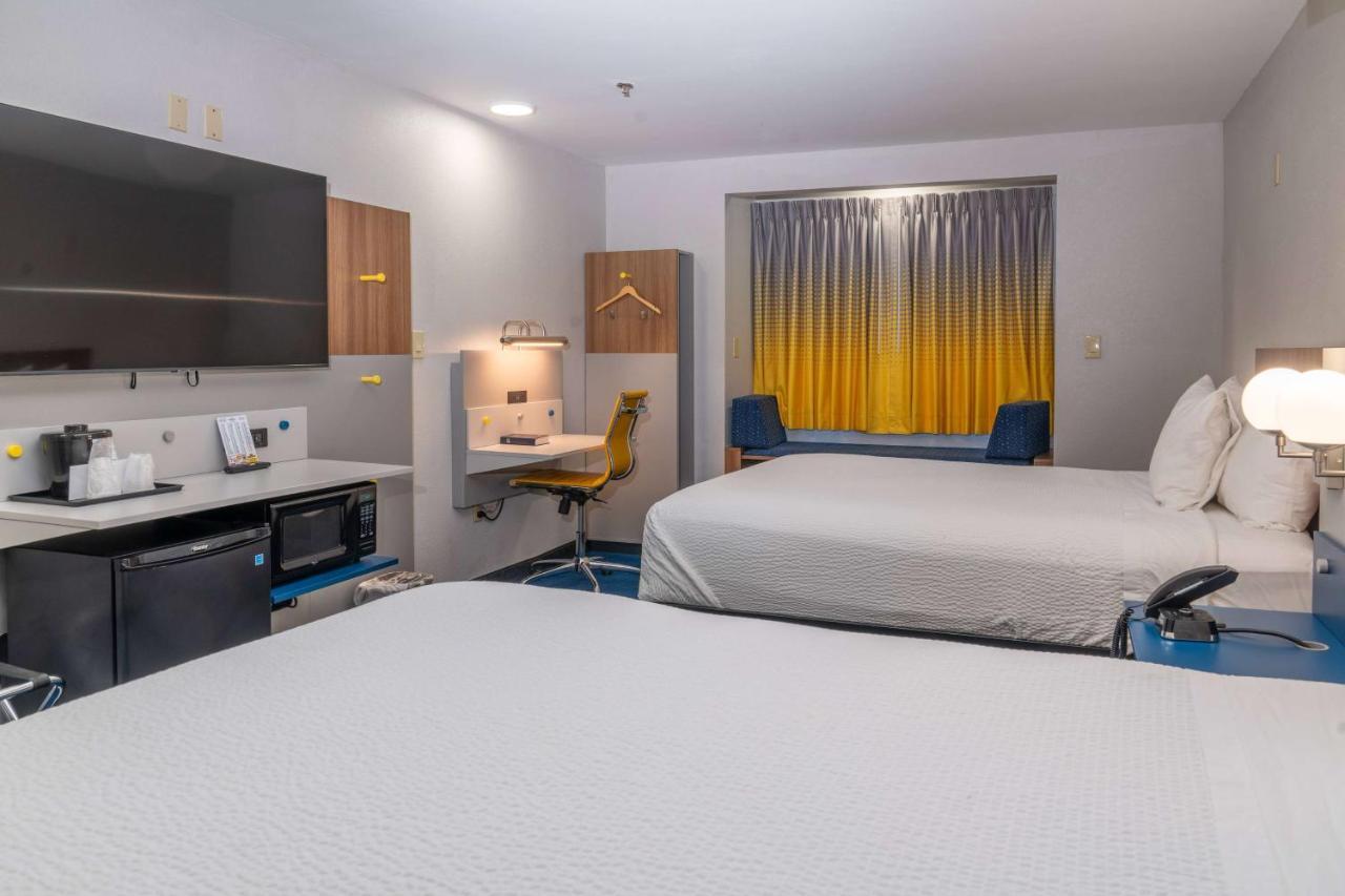 Microtel Inn & Suites By Wyndham Pigeon Forge Luaran gambar