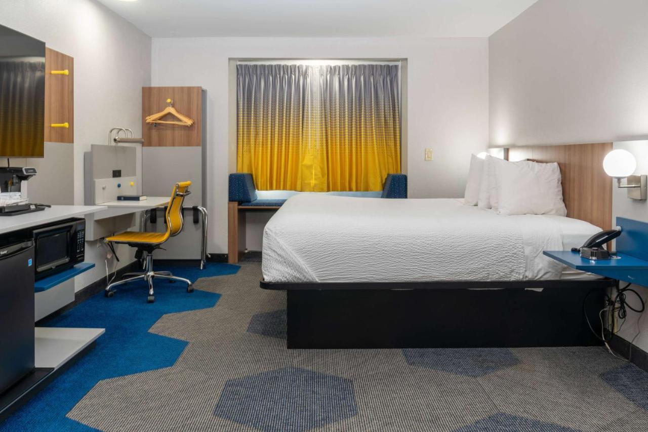 Microtel Inn & Suites By Wyndham Pigeon Forge Luaran gambar