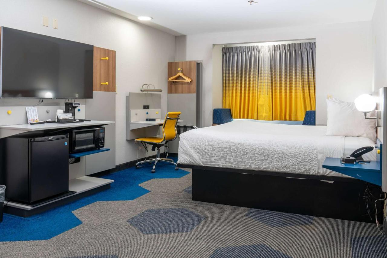 Microtel Inn & Suites By Wyndham Pigeon Forge Luaran gambar