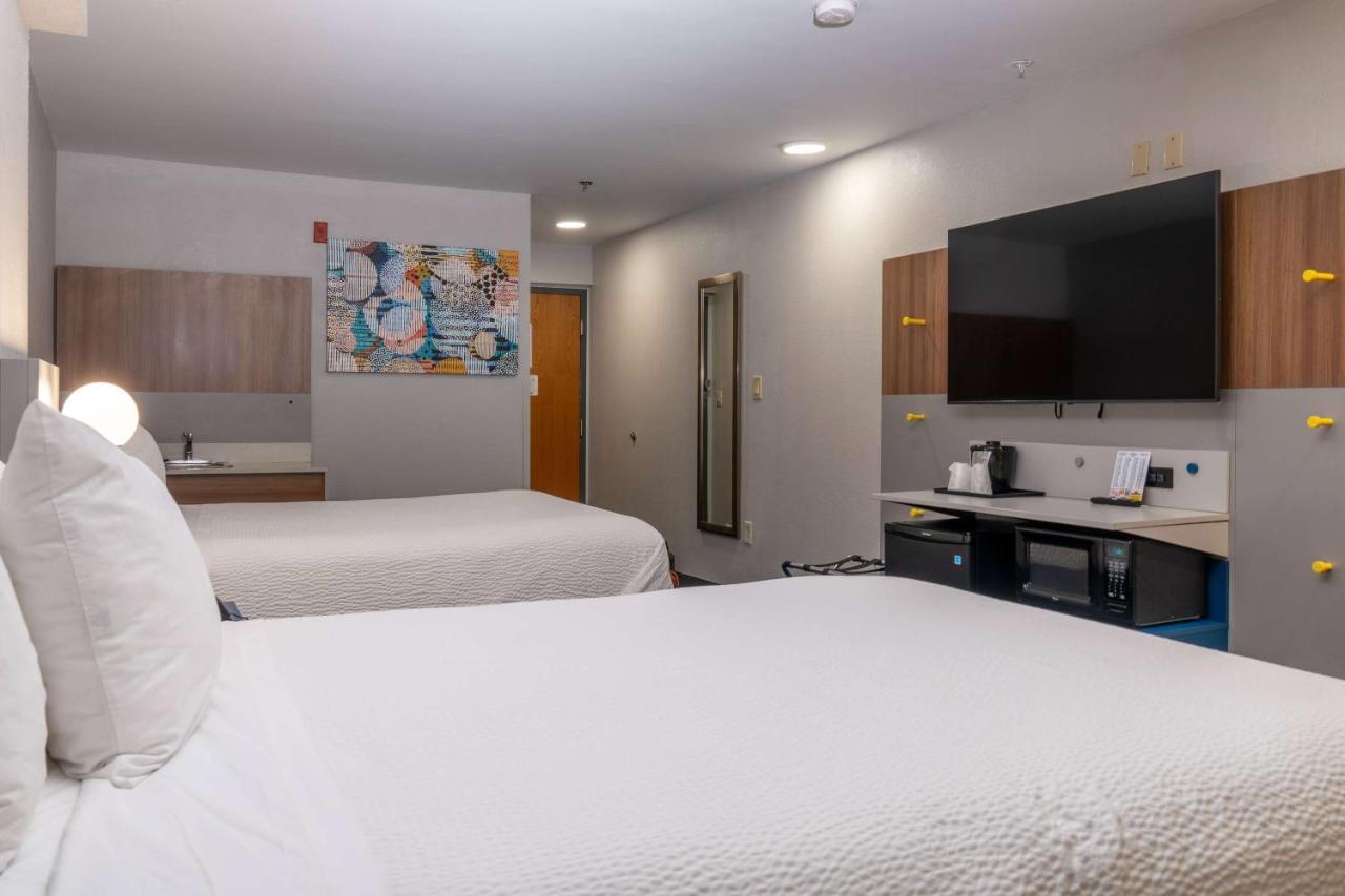 Microtel Inn & Suites By Wyndham Pigeon Forge Luaran gambar