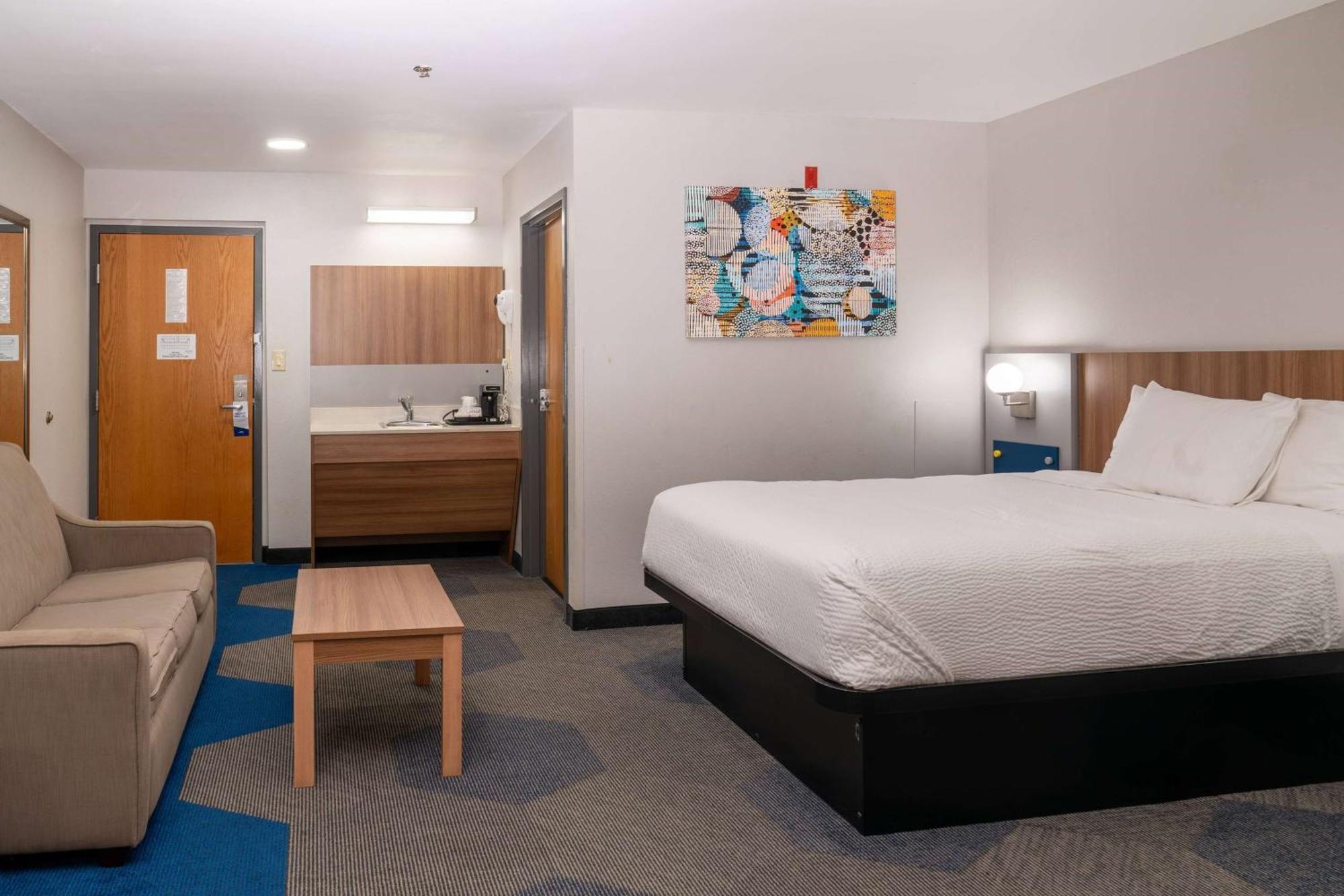 Microtel Inn & Suites By Wyndham Pigeon Forge Luaran gambar