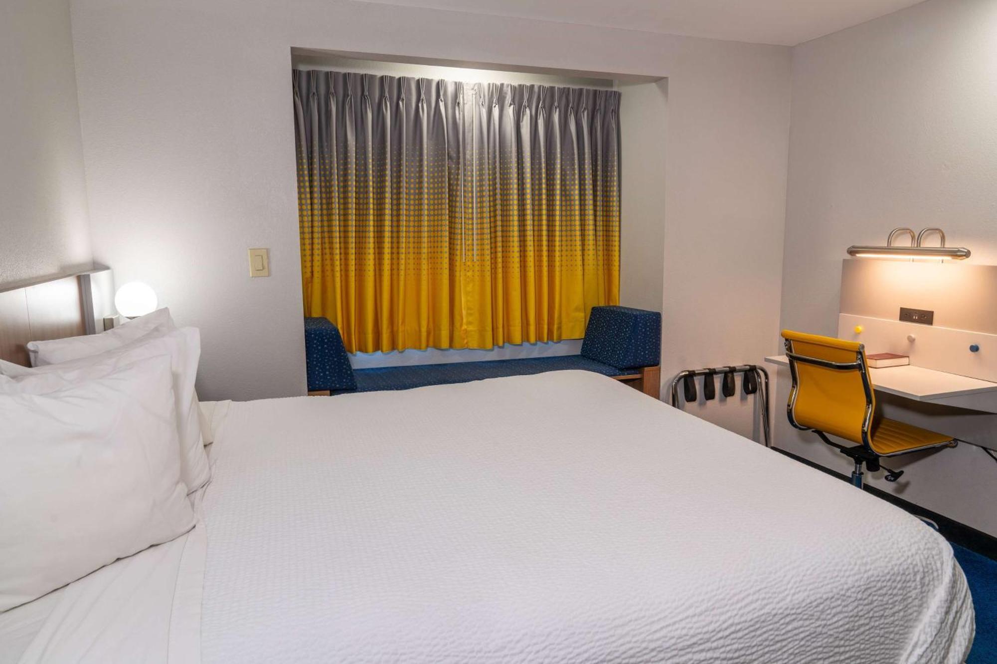 Microtel Inn & Suites By Wyndham Pigeon Forge Luaran gambar