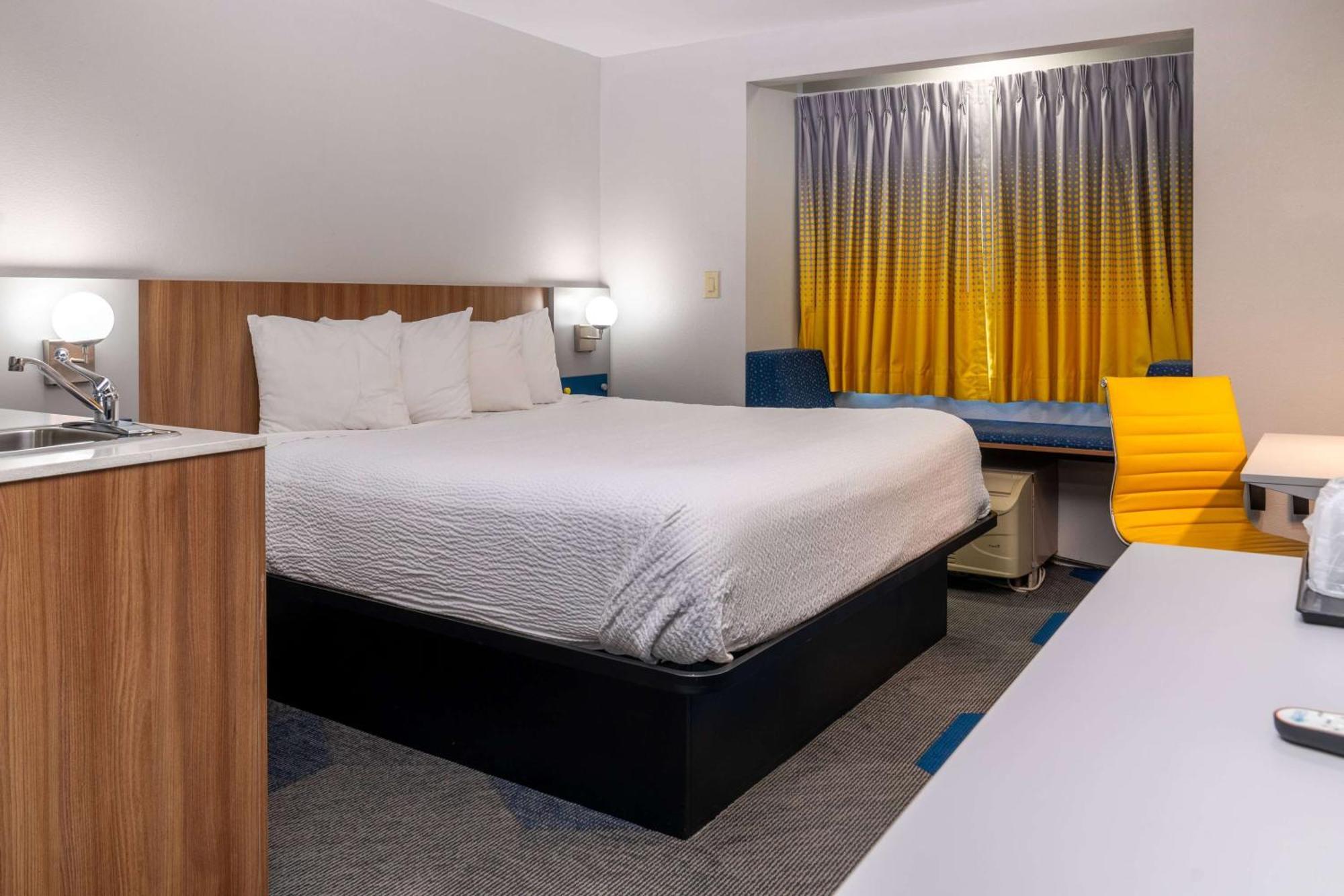Microtel Inn & Suites By Wyndham Pigeon Forge Luaran gambar