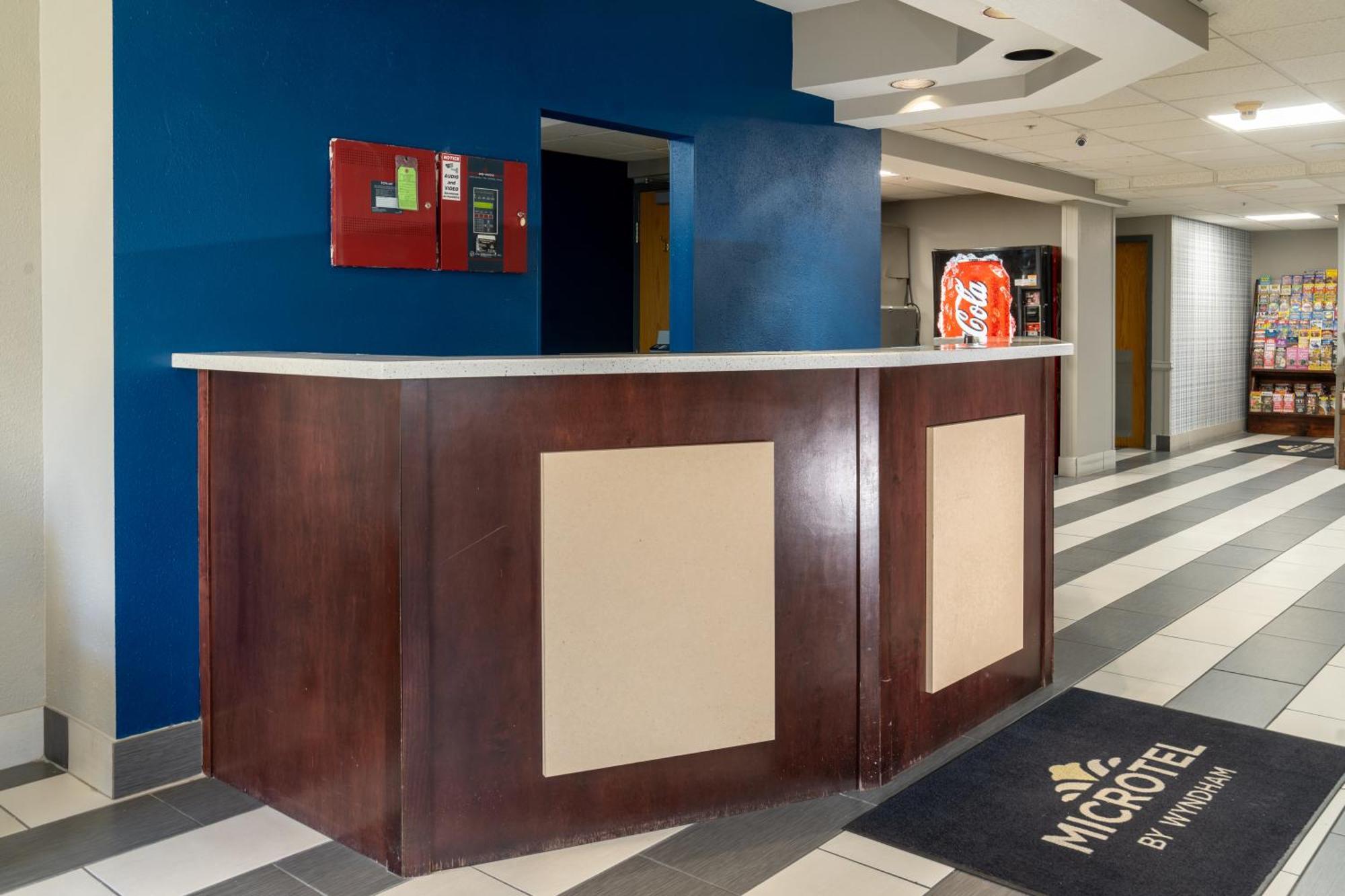 Microtel Inn & Suites By Wyndham Pigeon Forge Luaran gambar