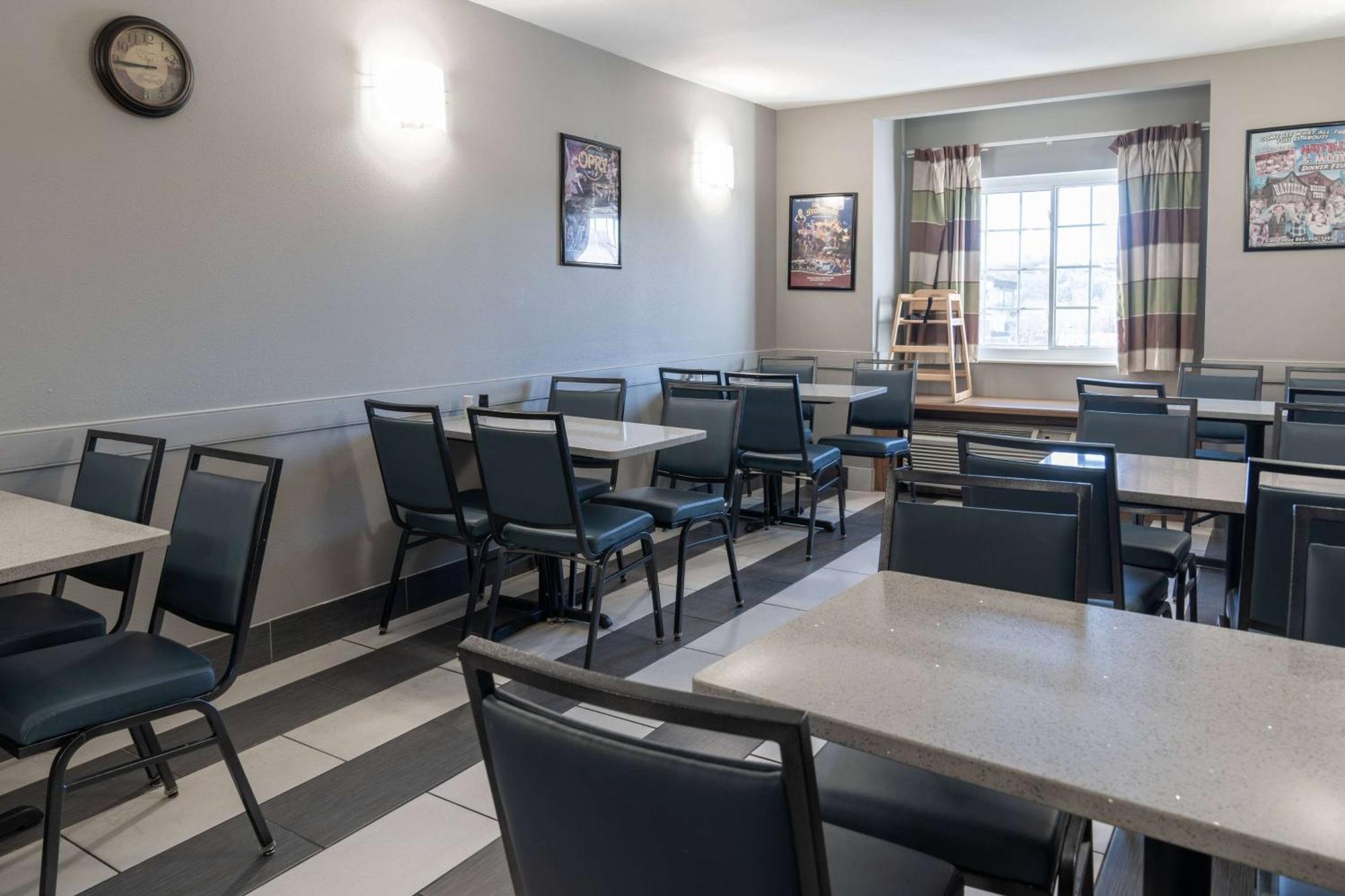 Microtel Inn & Suites By Wyndham Pigeon Forge Luaran gambar