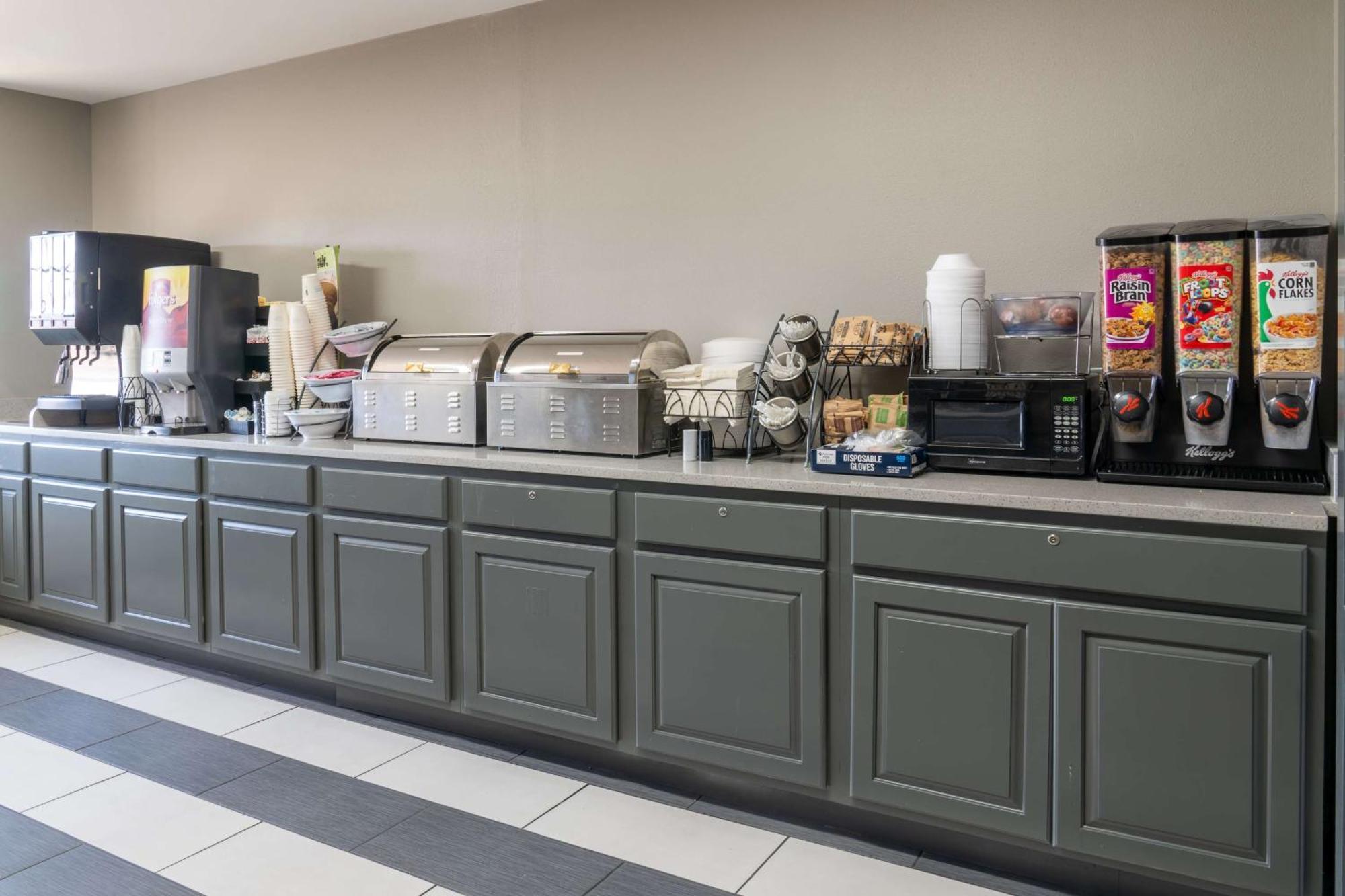 Microtel Inn & Suites By Wyndham Pigeon Forge Luaran gambar